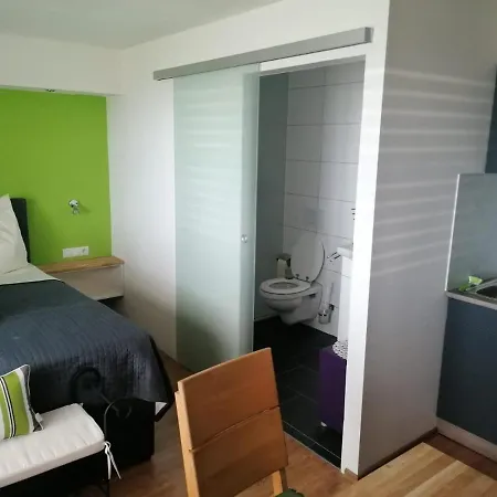 Hausblick Matt, アパート *