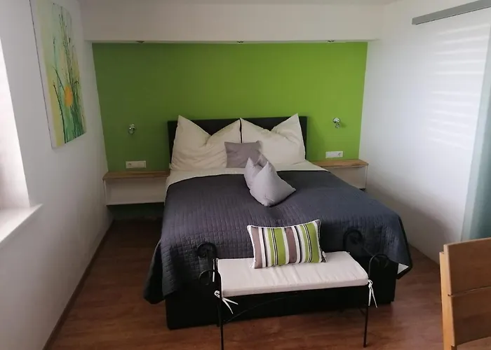 Hausblick Matt, Апартаменты